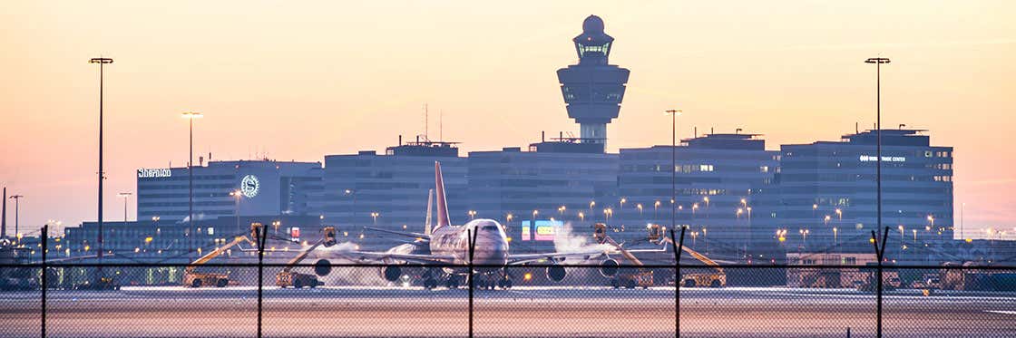 Aeroporto de Amsterdam Schiphol